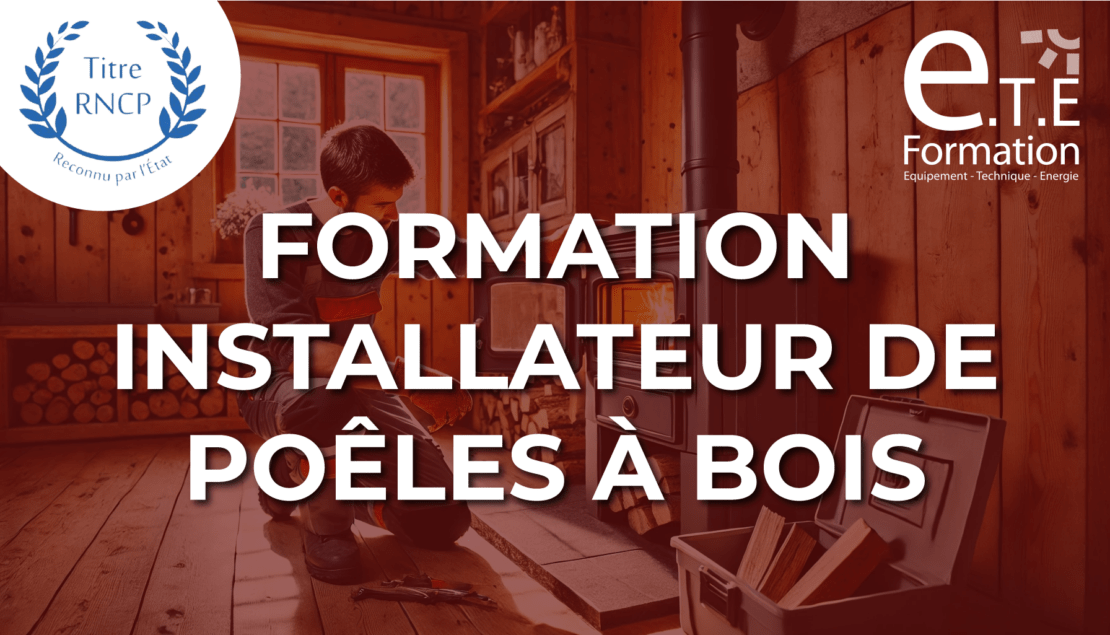 Installateur de poêles à bois