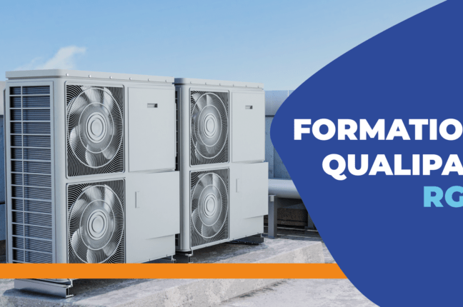 Formation QualiPAC RGE