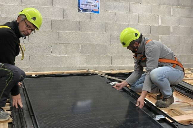 Formations photovoltaïque : Comment devenir installateur professionnel ?