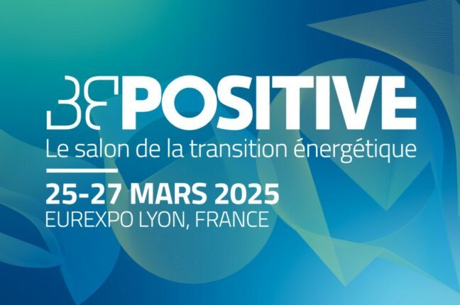 Salon BEPOSITIVE 2025