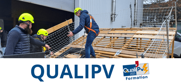Formations QualiPV