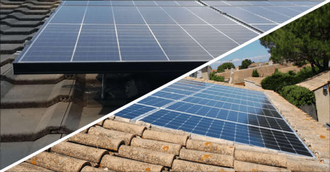 différence entre l'intégration et la surimposition