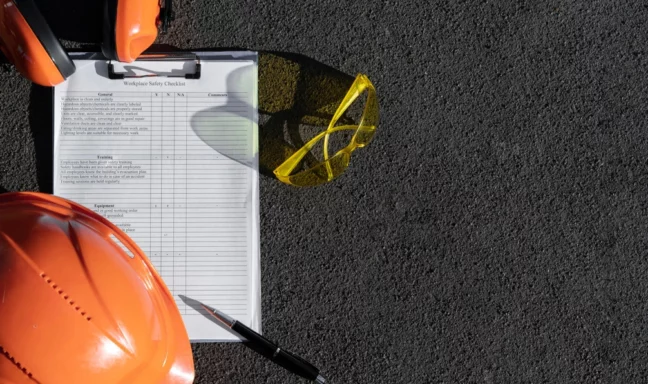 Travailler en sécurité sur les chantiers : un impératif du métier d’artisan