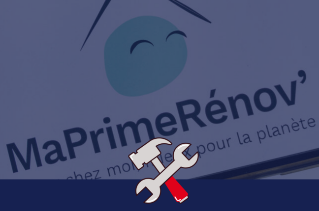 Suspension de MaprimeRénov’ dés juillet 2025 !