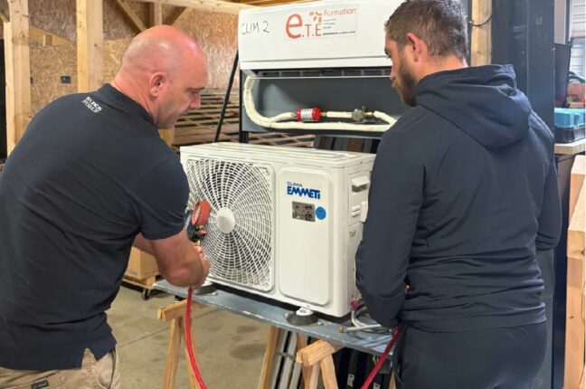 entretien pac et climatisation