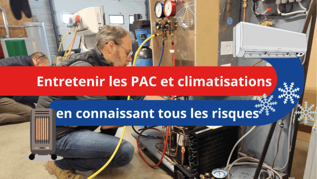 entretien et dépannage des systèmes thermodynamiques