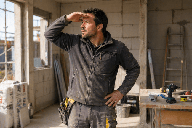 artisan qui cherche une formation