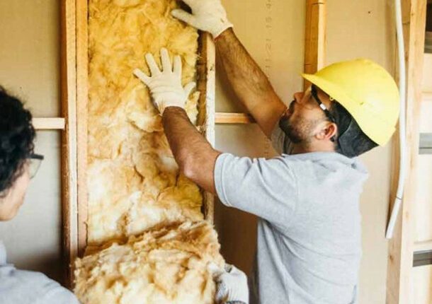 formation isolation intérieure