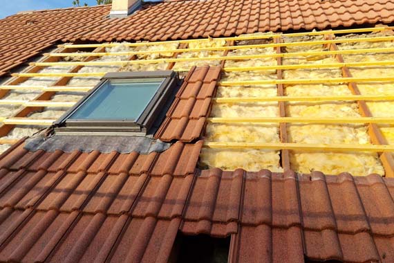 formation isolation toiture