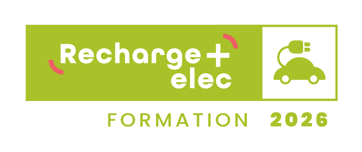 Logo Recharge elec+