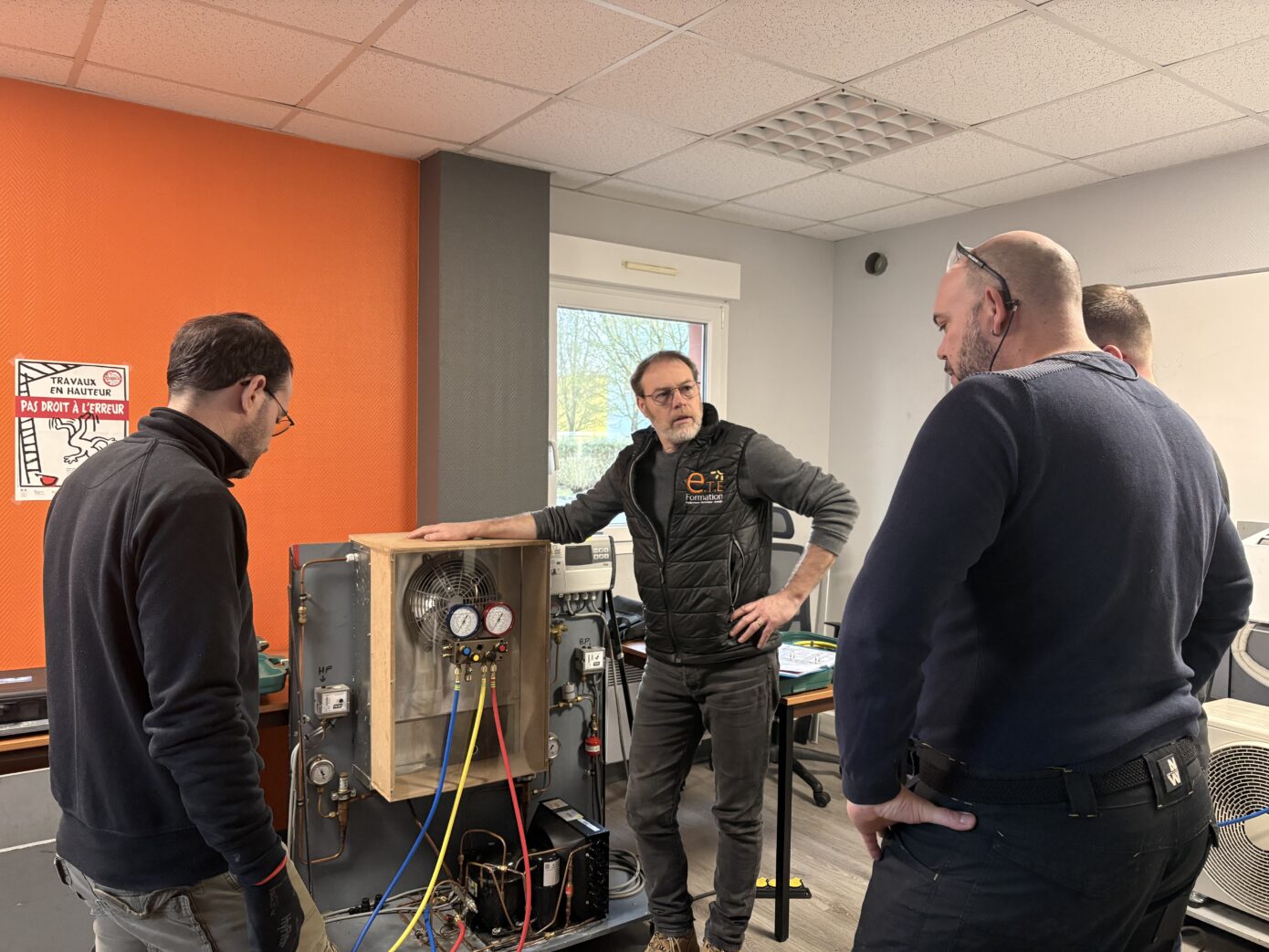 devenir expert en climatisation et pompe à chaleur