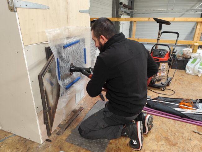 Formation installateur de poêles à bois