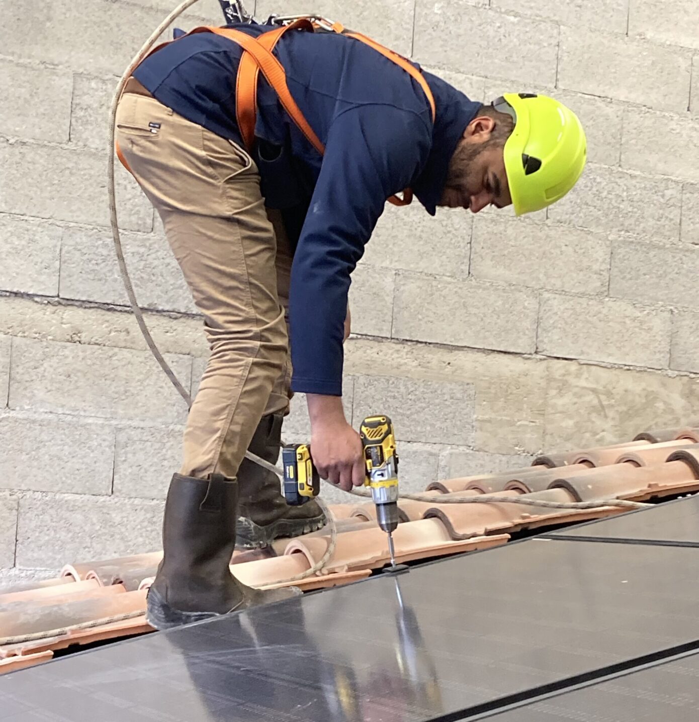 Fondamentaux du photovoltaïque