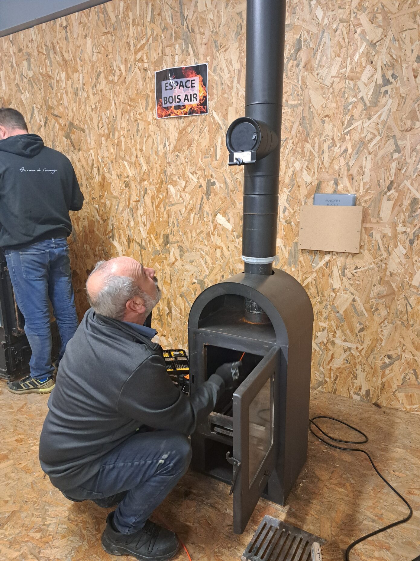 formation pour ramoneur