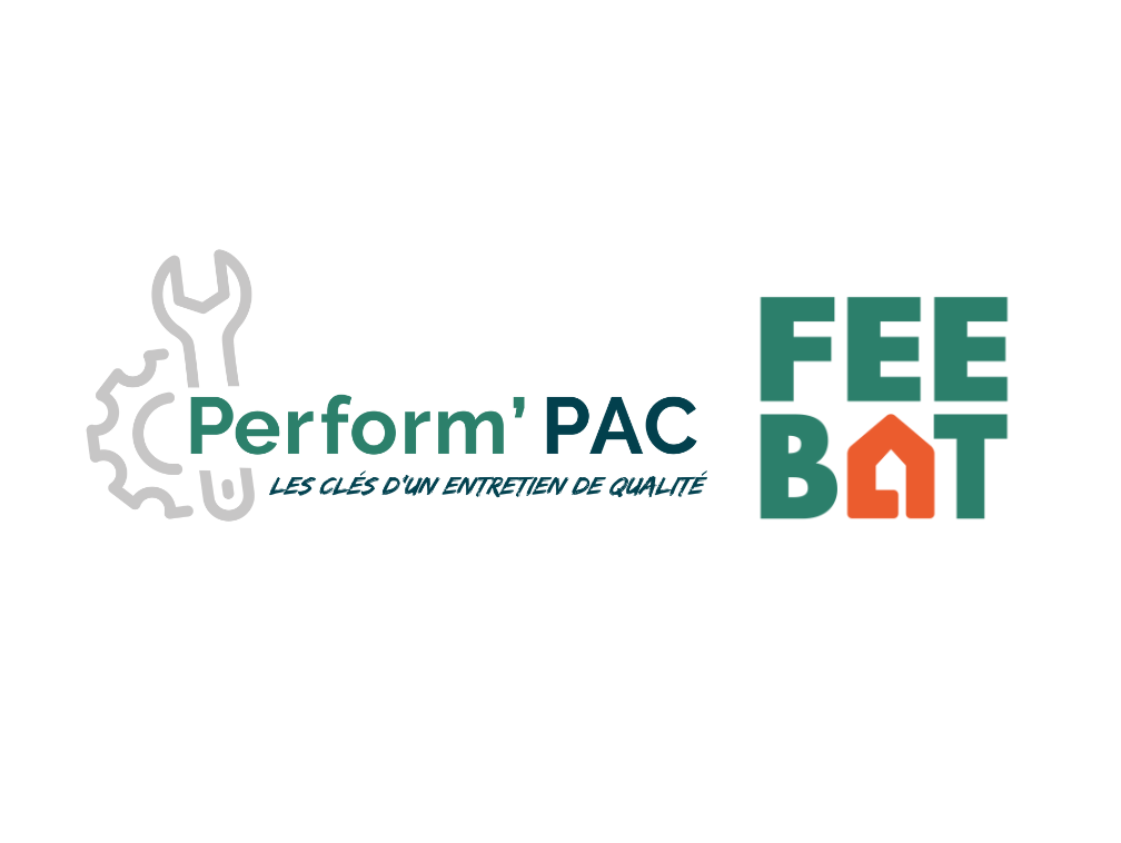 Logo perform pac