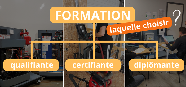 Quel type de formation choisir ?