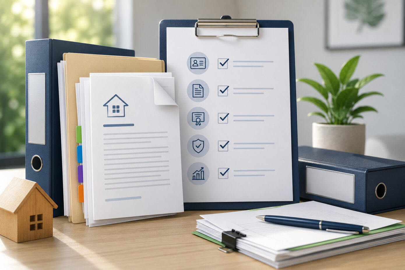 Documents à préparer pour obtenir une qualification RGE
