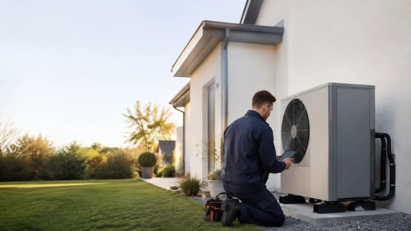 Installer Une Pompe A Chaleur Sans Rge