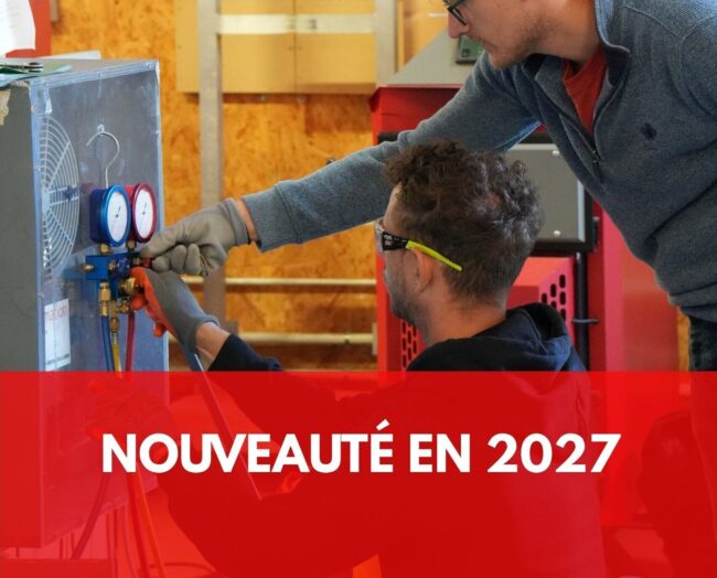 formation mise à niveau catégorie 1 vers A1